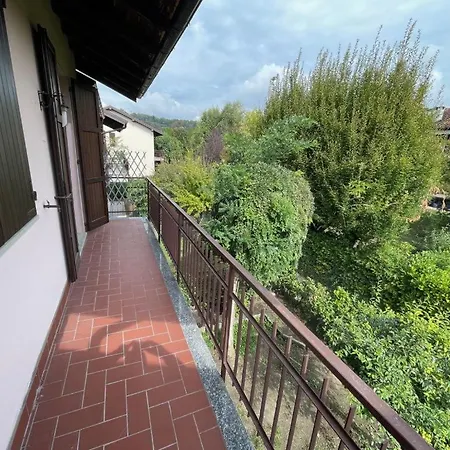 Maison Margù Appartement Monvalle